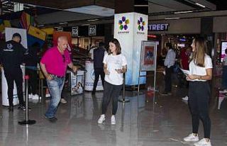 Mersin’de KOAH farkındalık etkinliği