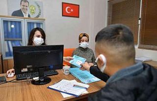 Mersin’de öğrenim yardımları başvuruları 11...