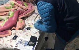 Mersin’de organize suç örgütlerine "Girdap"...