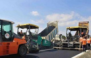 Mersin’de yeni yollar açılıyor