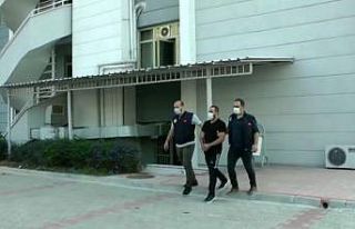 Mersin’deki DEAŞ operasyonunda 1 tutuklama