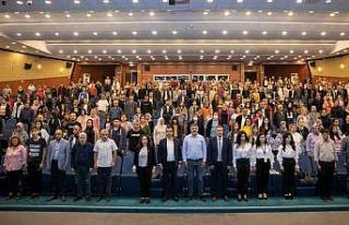 Mersin’deki kurs merkezlerinde veli buluşmaları...