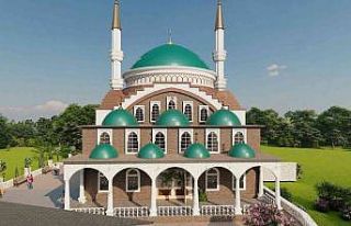 Mesire Alanı ve Merkez Camii projesinin tanıtımı...