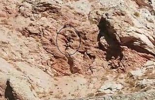 Metrelerce yükseklikte nefes kesen operasyon