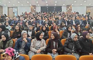 Mevlid-i Nebi Haftası coşkuyla kutlandı