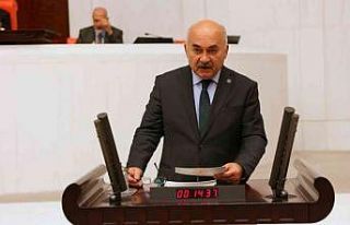 MHP Bursa Milletvekili Dr. Mustafa Hidayet Vahapoğlu:...