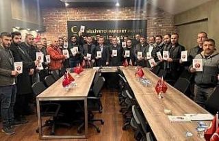 MHP Bursa’da seçime hazır