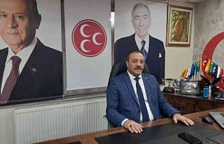MHP Erzurum İl Başkanı Karataş’tan 10 Kasım...