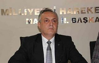 MHP Manisa İl Başkanı Murat Öner hayatını kaybetti