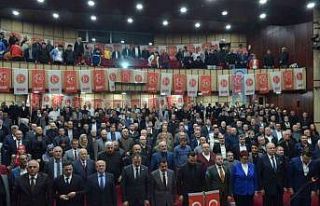 MHP Yıldırım’da divan coşkusu