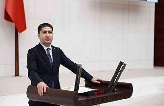 MHP’li Özdemir: “Azerbaycan’ın sevinci sevincimiz,...