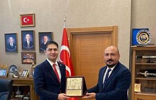 MHP’li Özdemir’den teşekkür