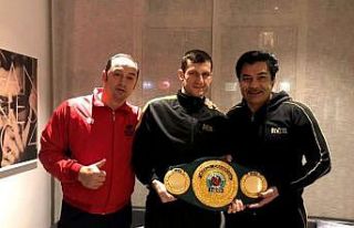 Michalkin kazandı, Satybaldiev’in ekibi puan itirazı...