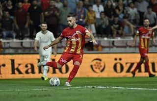 Miguel Cardoso Konyaspor’a karşı yok