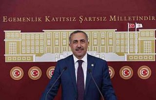 Milletvekili Arvas: “Dışişleri Bakanlığı Van’da...
