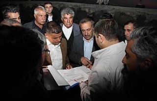 Milletvekili Arvas: “Erciş balıkçı barınağını...