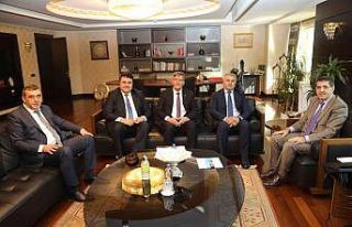 Milletvekili Mustafa Canbey; “Havran Ovası suyla...