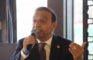 Milletvekili Özyürek: “HDP demek PKK demek”