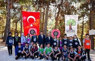 Milletvekili Şahin ile Fadıloğlu, gençlerle buluştu