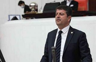 Milletvekili Tutdere’nin 24 Kasım Öğretmenler...