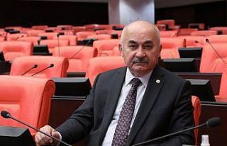 Milletvekili Vahapoğlu: "Askeri hastaneler için...