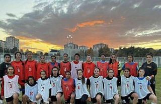 Milli Takımlar Bölge Seçmeleri Kayseri Etabı Tamamlandı