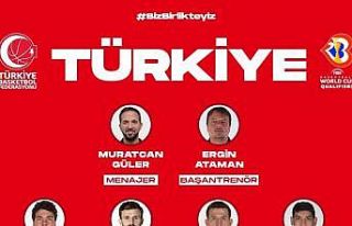 Millilerin aday kadrosu belli oldu