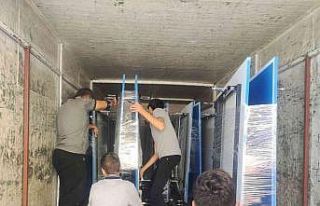 Mimar Sinan Meslek ve Teknik Anadolu Lisesi fabrika...
