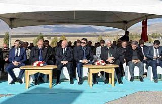 Mobilyacılar Odası Sanayi Sitesi’nin temeli atıldı