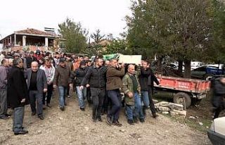 Motosiklet kazasında hayatını kaybeden liselilere...