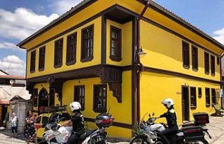 Motosikletli Ambulans Ekibi sezonda bin 195 vakaya...