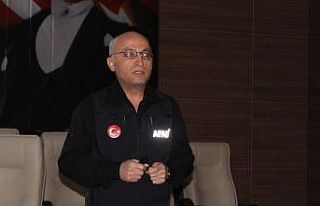 Müdür Ahmet Ali Artun: "Kütahya’da afetler...