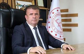 Müdür Aşcı’dan 10 Kasım mesajı