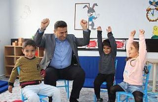 Müdür Başli: “Okul aile ilişkilerini güçlendirmeliyiz”