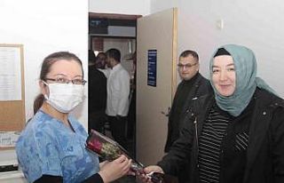 Müdür Demiray: “Diş hekimlerimize minnettarız”