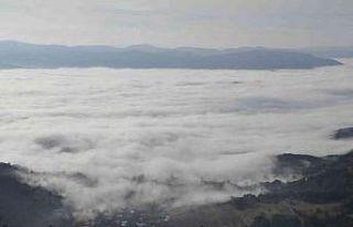 Mudurnu sisle kaplandı