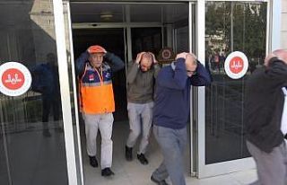 Müftü Pamuklu, tatbikatta 1999 depremini yaşadı