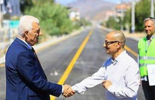 Muğla Büyükşehir Belediyesi 2022 yılında 135...