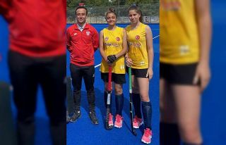 Muğla Hokey takımından 2 sporcu Milli Takım kadrosuna...