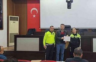 Muğla İl Emniyet Müdürlüğü tarafından 18 personele...