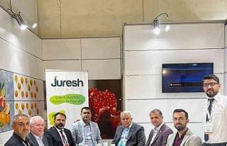 Muğla MÜSİAD, MÜSİAD EXPO 2022’de Muğla ürünlerini...