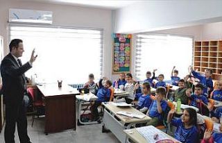 Muğla’da 165 bin öğrenci için ara tatil başladı