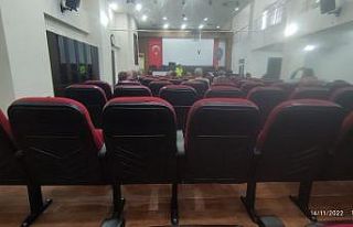 Muğla’da fahri trafik müfettişlerine eğitim...