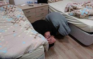 Muğla’da KYK yurtlarında deprem tatbikatı düzenlendi