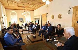 Muğla’da “Tarımsal Güç Birliği” projesi...