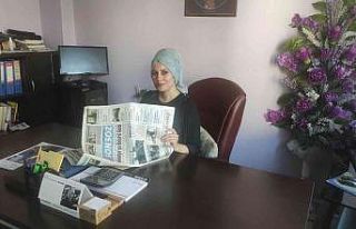 Muhabirlikten Yazı İşleri Müdürlüğüne uzanan...