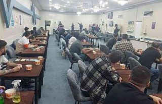 Mührü bozup kumara devam ettiler: 25 kişiye tombala...