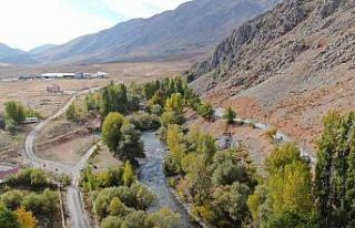 Munzur Gözeleri sessizliğe büründü