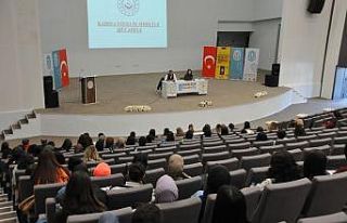 Munzur Üniversitesi’nden Kadın Yönelik Şiddetle...