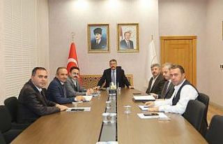 Murat Dağı Termal ve Kayak Merkezi yeni sezona hazırlanıyor